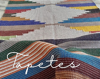 Mini Banner Tapetes