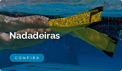 Mini 3 nadadeiras