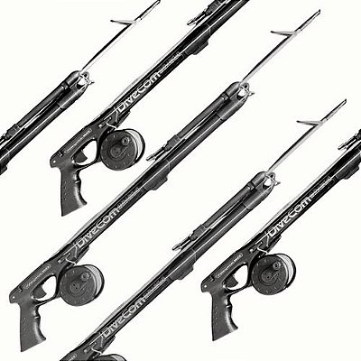 Arbalete Harpia Divecom Arpao Pesca Sub Completo Mergulho
