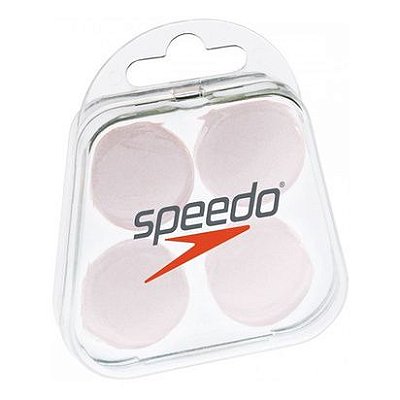 Protetor De Ouvido Natação - Speedo Soft Earplug