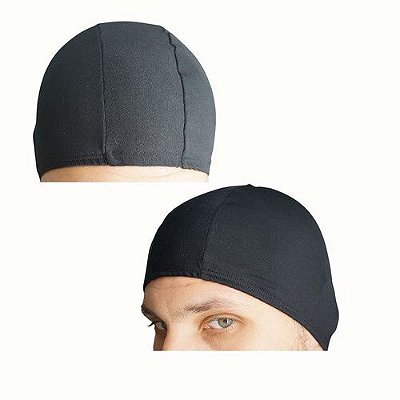 Touca Natação, Hidroginastica Unisex Tecido