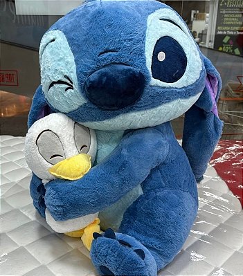 Pelúcia Stitch Azul para Crianças