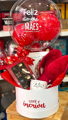 Cesta de Presente para Mães Completa