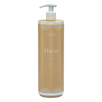 Shampoo Nutritivo Hayat 1L | Khalili For Woman