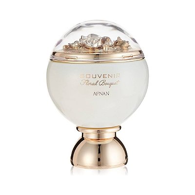 Souvenir Floral Bouquet Eau De Parfum Feminino 100ml | Afnan