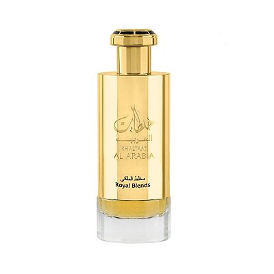 Royal Bends Eau De Parfum Unissex 100ml | Lattafa