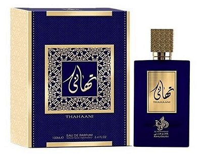 Thahaani, de Al Wataniah - Eau de Parfum 100ml