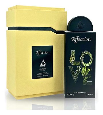 Affection Love Eau de Parfum 100ml | Lattafa