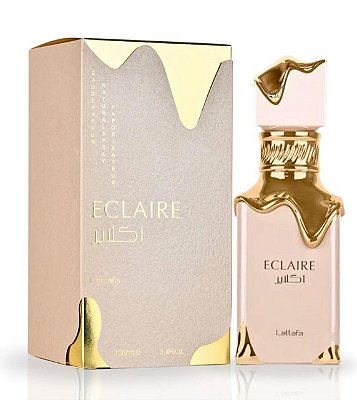 Eclaire Lattafa Perfumes – 100ml – Perfume Árabe Feminino | Khalili For Woman