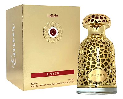 Perfume Feminino Emeer Lattafa | Khalili for Woman