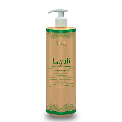 Condicionador Hidratante 1L | Layali
