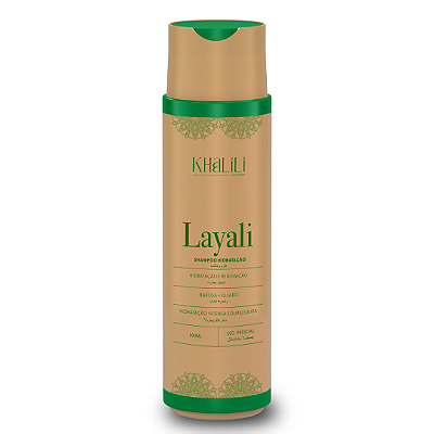 Shampoo HIdratação 300ml | Layali