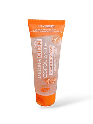 Sabonete Dermachem Esfoliante Vitamina C