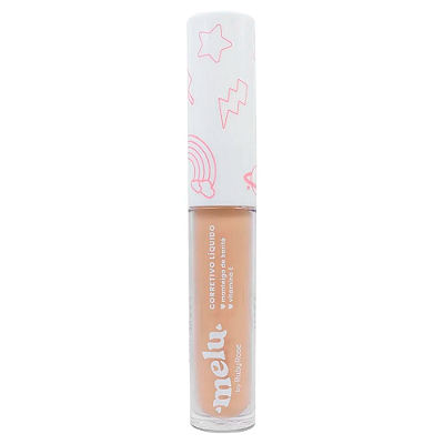 Corretivo Liquido Melu  (cor MC54) Ruby Rose