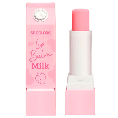 Lip Balm Milk cor 3 - SP Colors