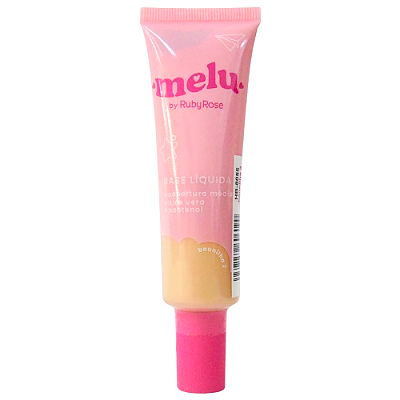 Base Líquida Melu Baunilha 2 Ruby Rose