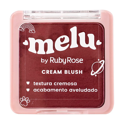 Cream Blush Cherry - Melu by Ruby Rose