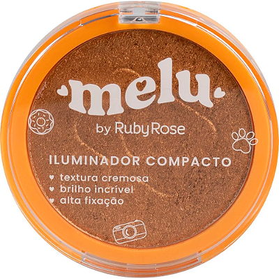Iluminador Compacto COR 02 - Melu by Ruby Rose
