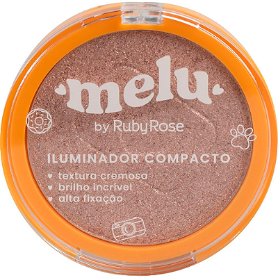 Iluminador Compacto COR 03 - Melu by Ruby Rose