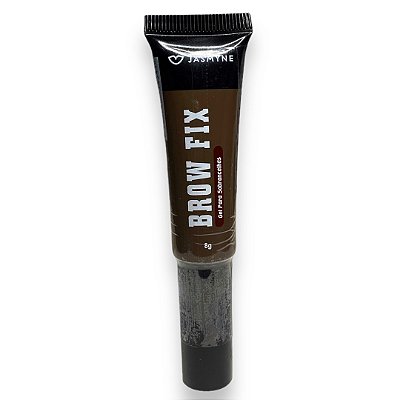 Gel Para Sobrancelhas Brow Fix (C) - Jasmyne