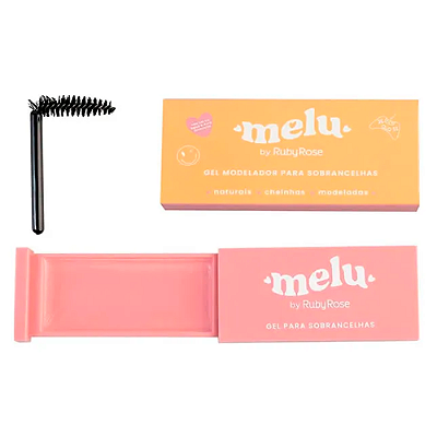 Gel Modelador Para Sobrancelhas - Melu by Ruby Rose