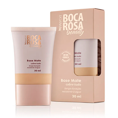 Base Mate Boca Rosa Beauty (5-ADRIANA) By Payot