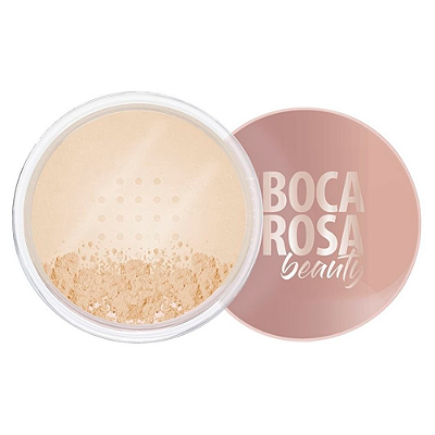 Pó Facial Boca Rosa Beauty (MARMORE 01) 20G By Payot