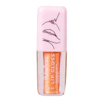 Lip Gloss Brilhante Firefly - Ruby Rose