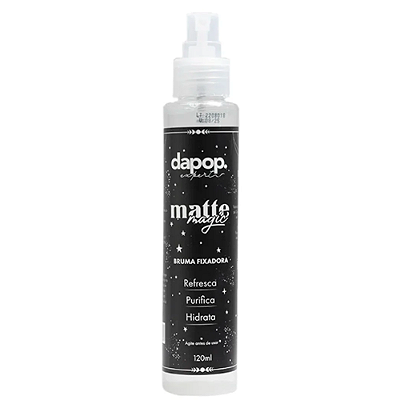 Bruma Fixadora Matte Magic - Dapop