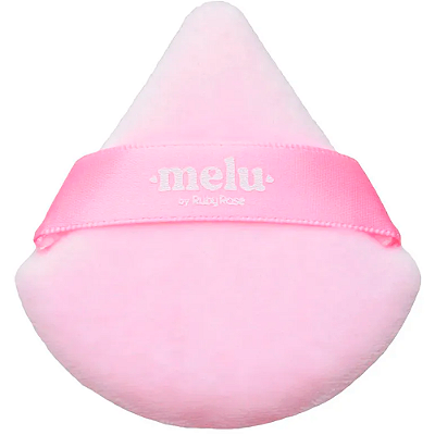 Esponja Triangular Fluffy Puff - Melu By Ruby Rose