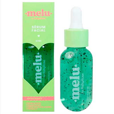 Sérum Facial Kiwi Antioxidante - Melu by Ruby Rose