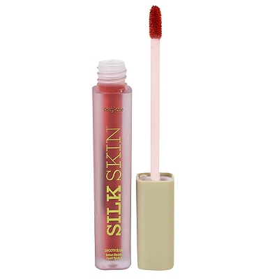 Batom Líquido Smooth Blur Silk Skin (COR Timeless) - Ruby Rose