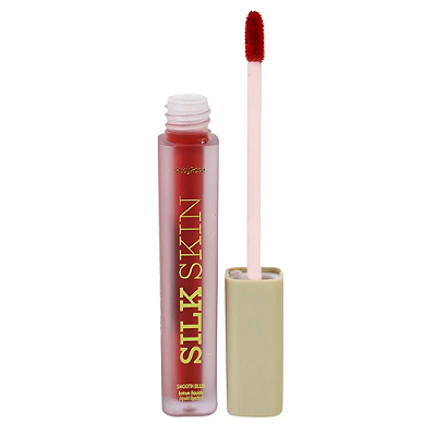 Batom Líquido Smooth Blur Silk Skin (COR Glamour) - Ruby Rose