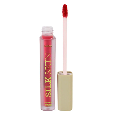 Batom Líquido Smooth Blur Silk Skin (COR Divine) - Ruby Rose