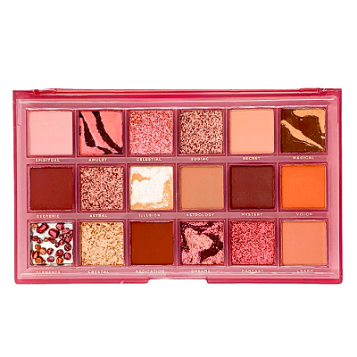 Paleta de Sombras Mystic Glow - Ruby Rose