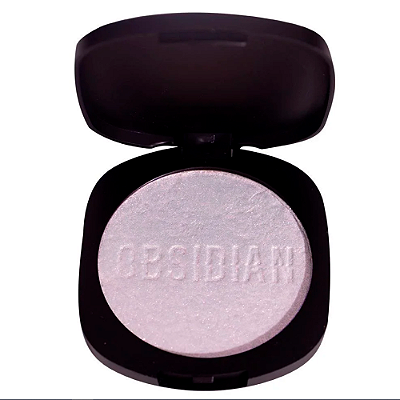 Iluminador e Sombras Mystic Glam Obsidian cor Quartz - Ruby Rose