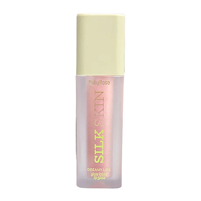 Gloss Labial Dreamy Lips Silk Skin (COR Misty Rose) - Ruby Rose