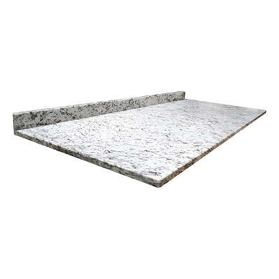 Tampo de Granito Marfim 2,02x54