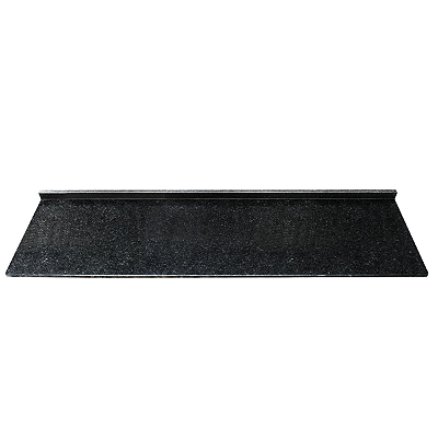 Tampo de Granito Preto Kasa 1,22x54