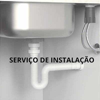Instalação Simples com Acessórios