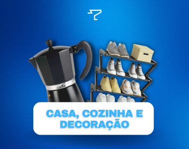 Casa, Cozinha e Decoração