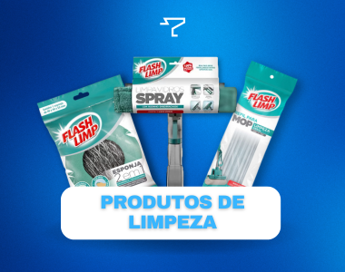 Produtos de Limpeza