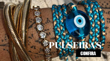 Pulseiras mini