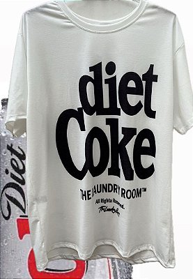 Maxi T-shirt Diet Coke Off