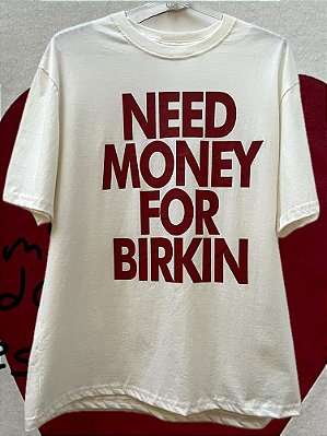 Maxi T-shirt Birkin Off