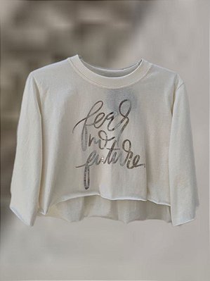 Cropped Future Off White