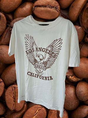 T-shirt Los Angeles Off White
