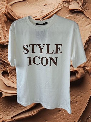 T-shirt Style Off White