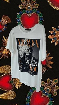Maxi Tshirt  Moda Muher Hoy