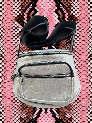 Pochete Bolsos Prata
